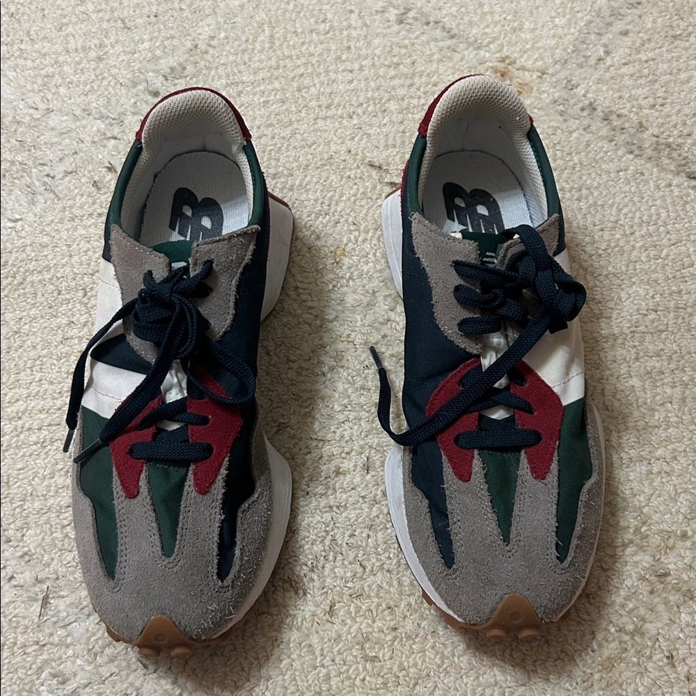 New Balance Multicolor Athletic Shoes